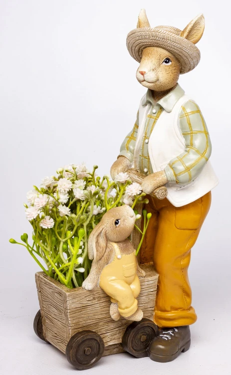 Figurka Królik