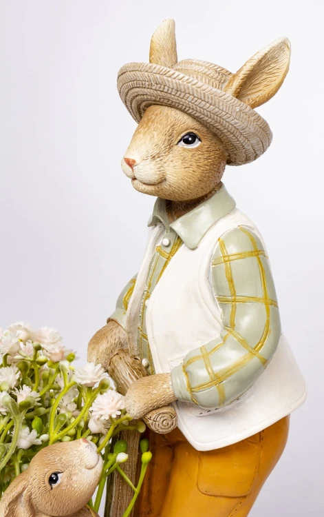 Figurka Królik