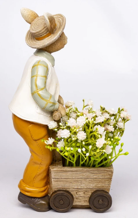 Figurka Królik