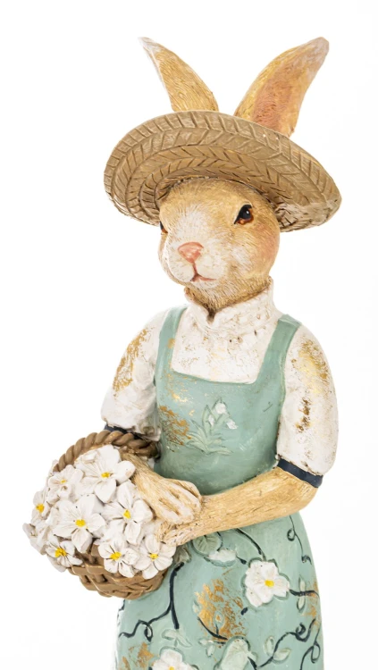 Figurka Królik