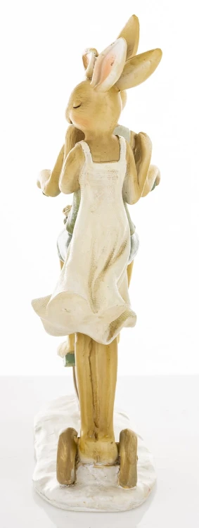 Figurka Królik