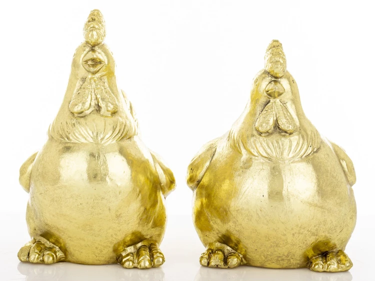 Figurka Kura
