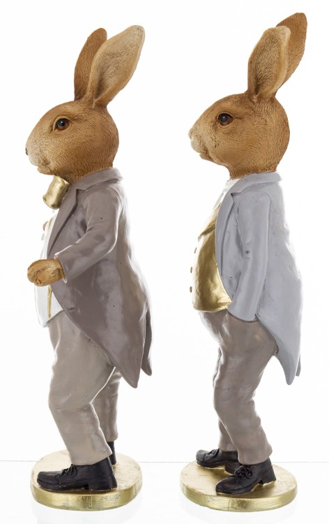Figurka Królik