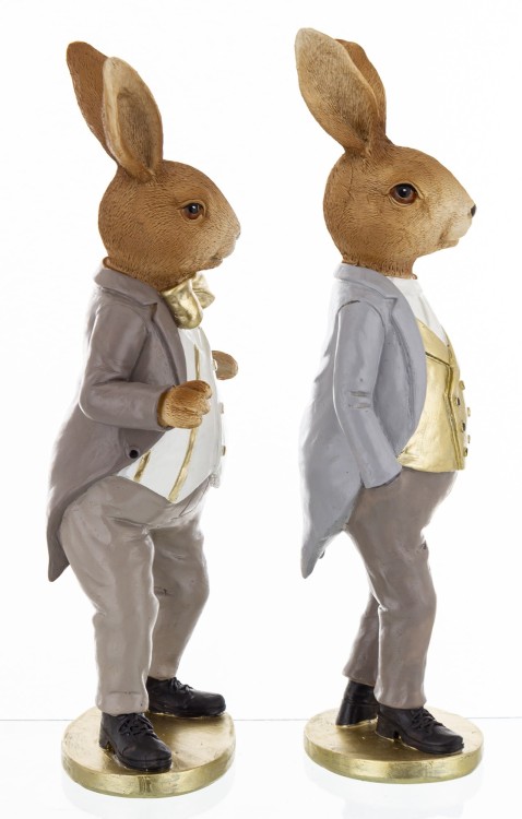 Figurka Królik