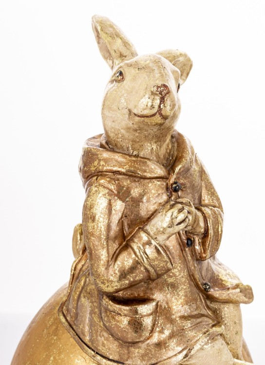 Figurka Królik
