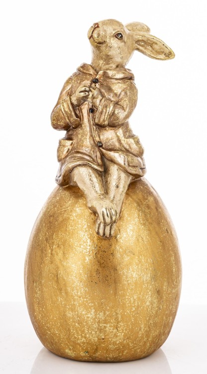 Figurka Królik