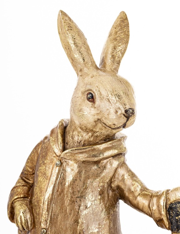 Figurka Królik