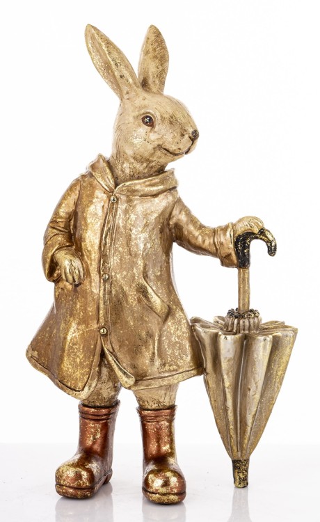 Figurka Królik