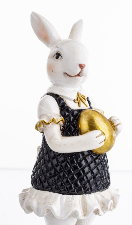Figurka Królik