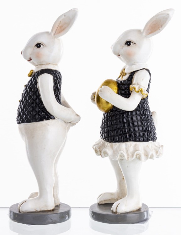 Figurka Królik