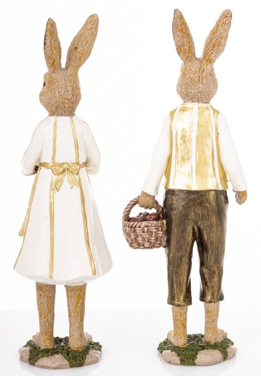 Figurka Królik