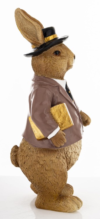 Figurka Królik