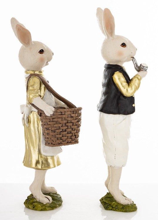 Figurka Królik