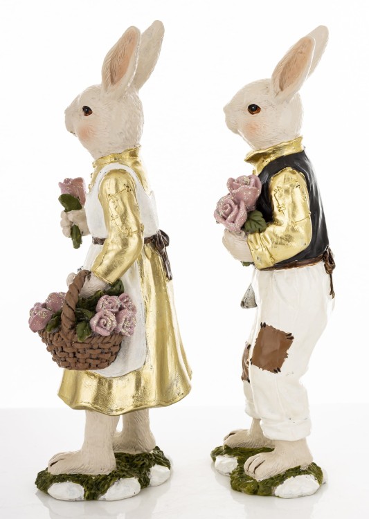 Figurka Królik