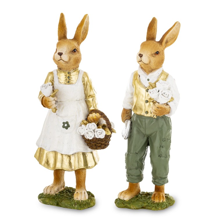 Figurka Królik