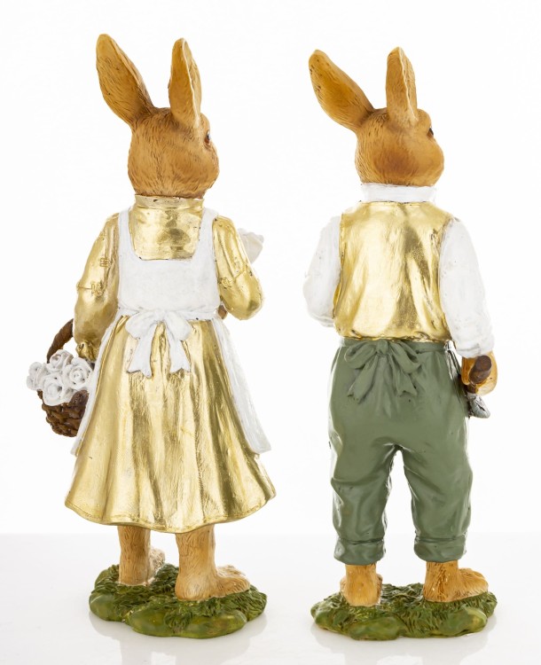 Figurka Królik