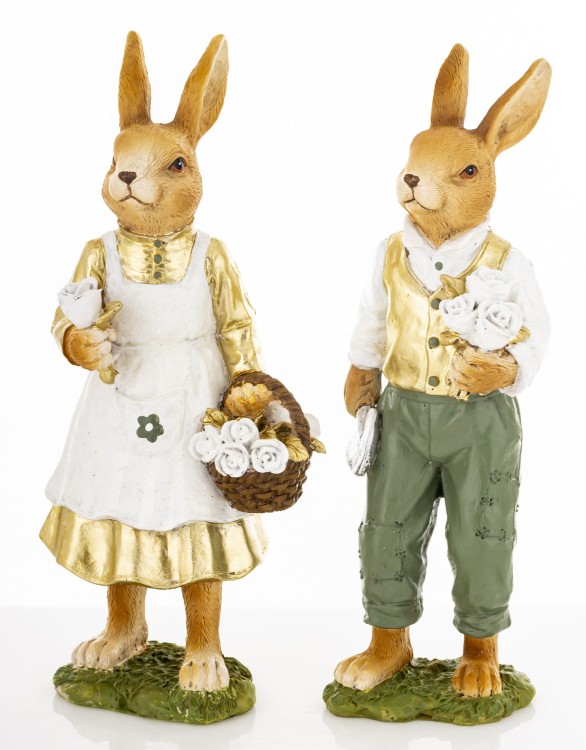 Figurka Królik