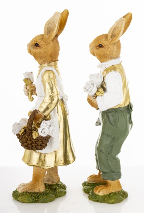 Figurka Królik