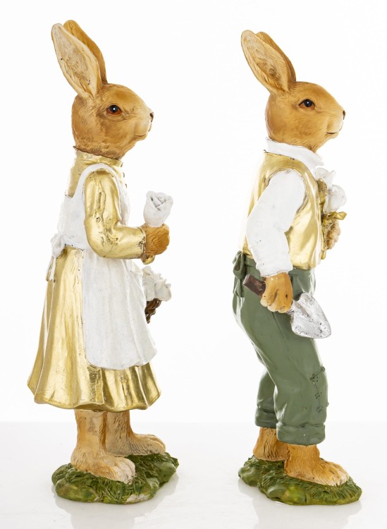 Figurka Królik