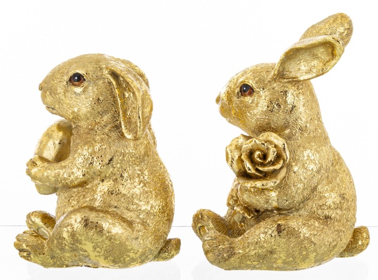 Figurka Królik