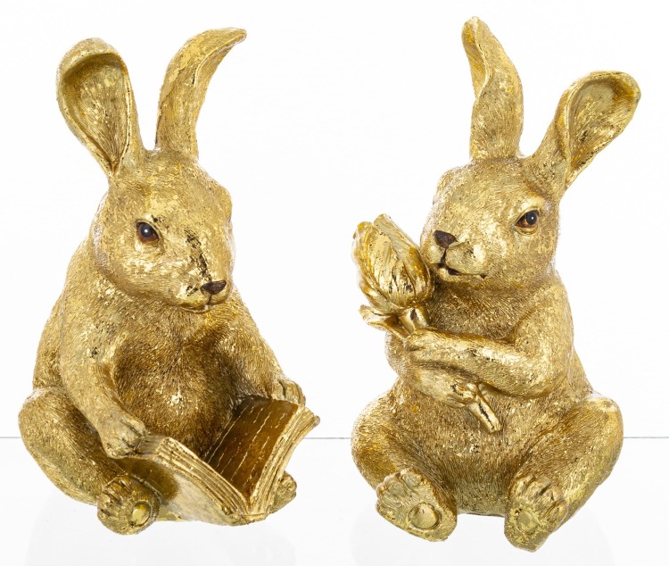 Figurka Królik