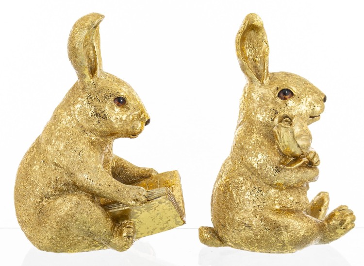 Figurka Królik