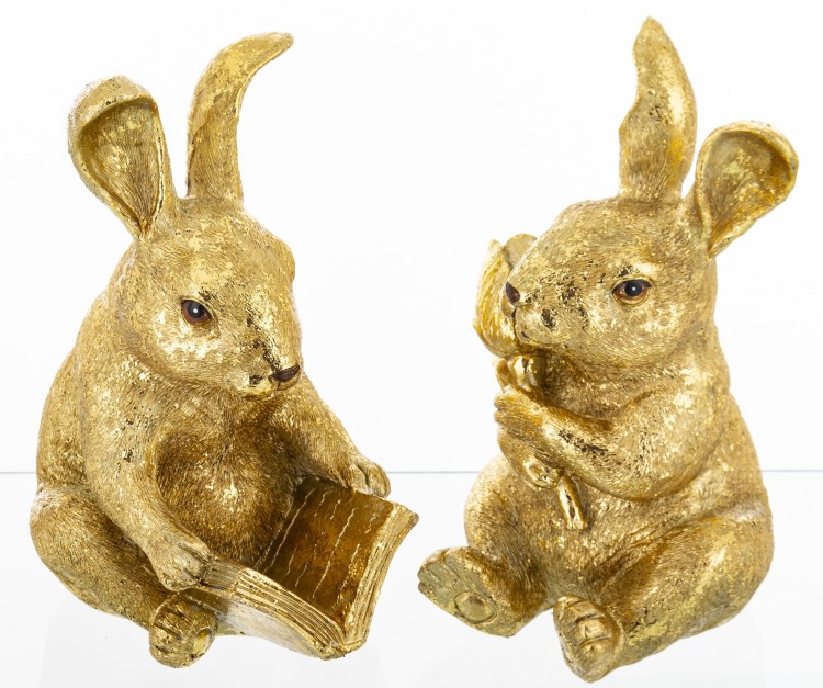 Figurka Królik