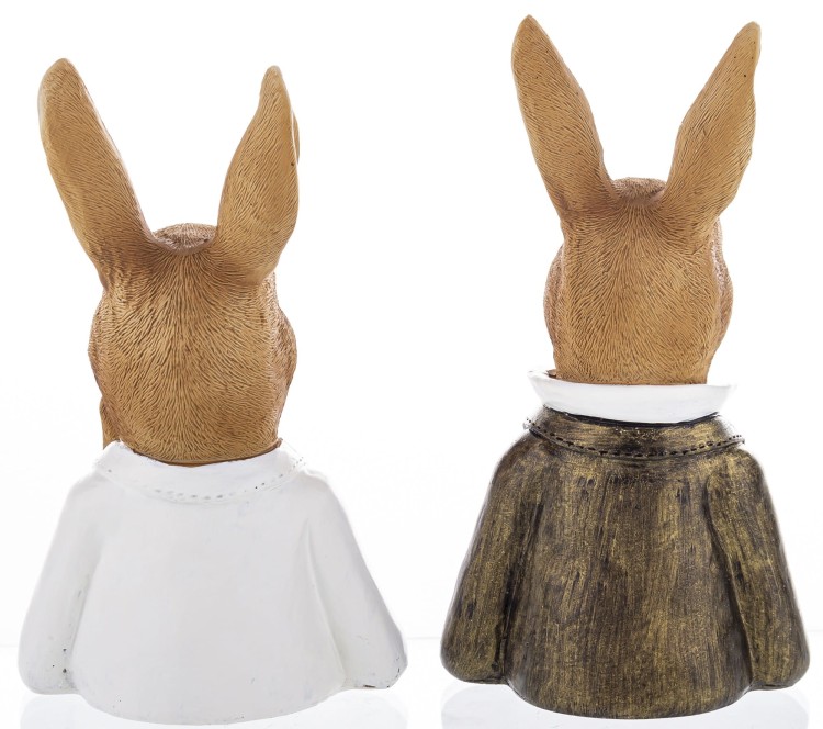 Figurka Królik