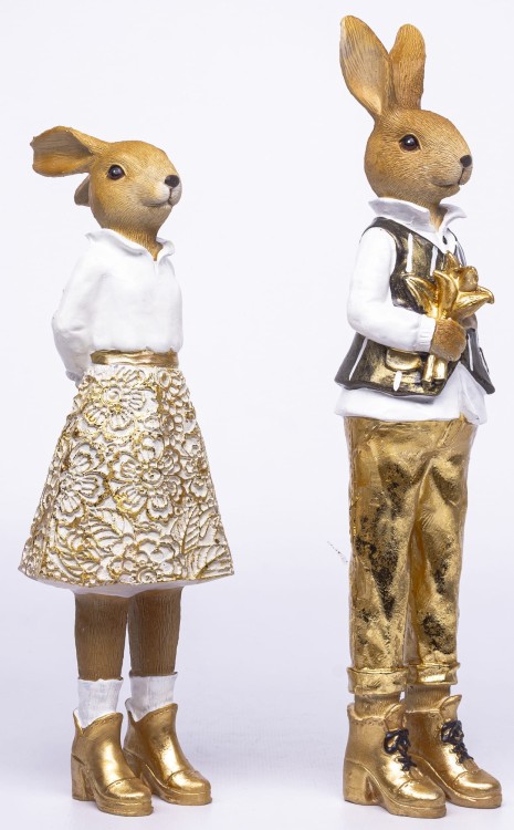 Figurka Królik