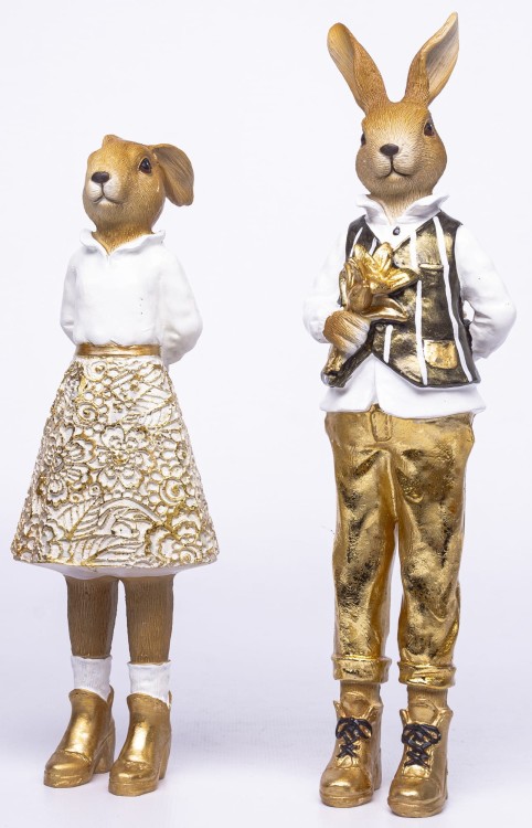 Figurka Królik