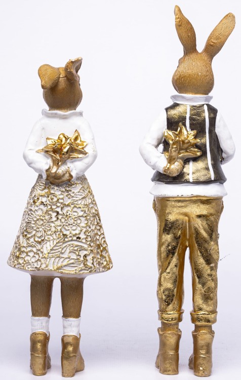 Figurka Królik