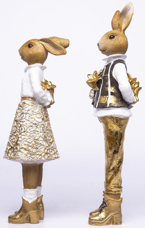 Figurka Królik