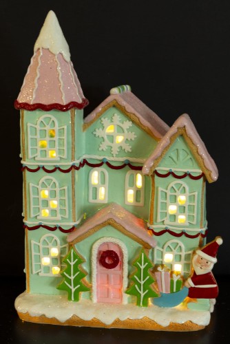 Figurka Domek Led-Prom.