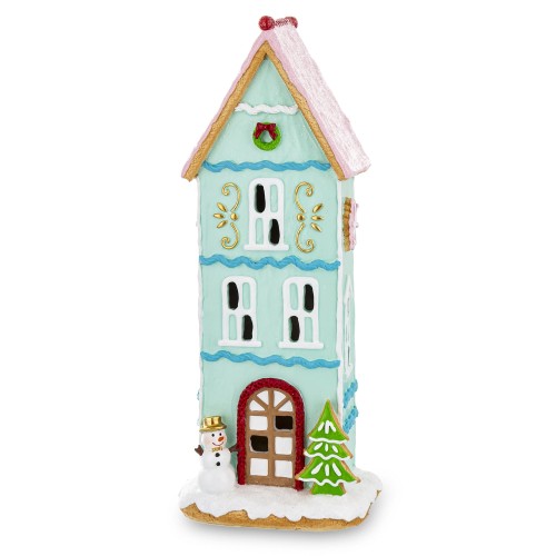 Figurka Domek Led-Prom.