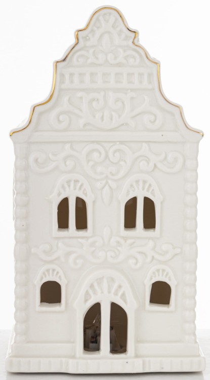 Dekoracja Domek Led