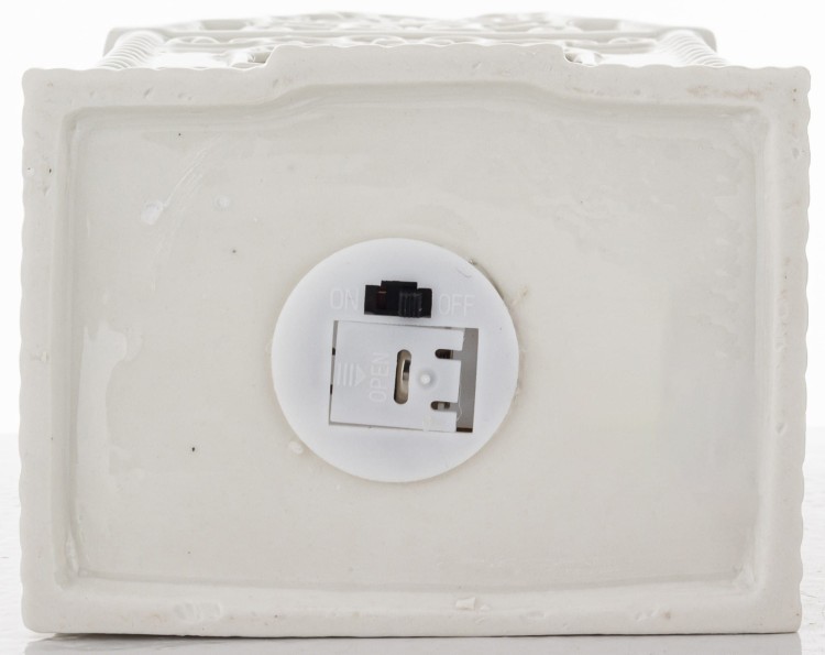 Dekoracja Domek Led