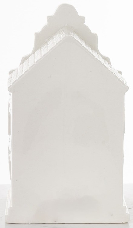 Dekoracja Domek Led