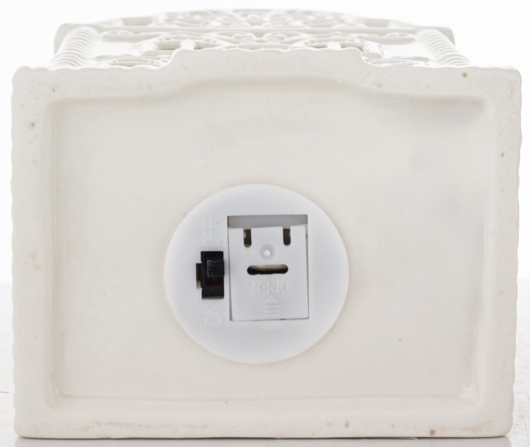 Dekoracja Domek Led