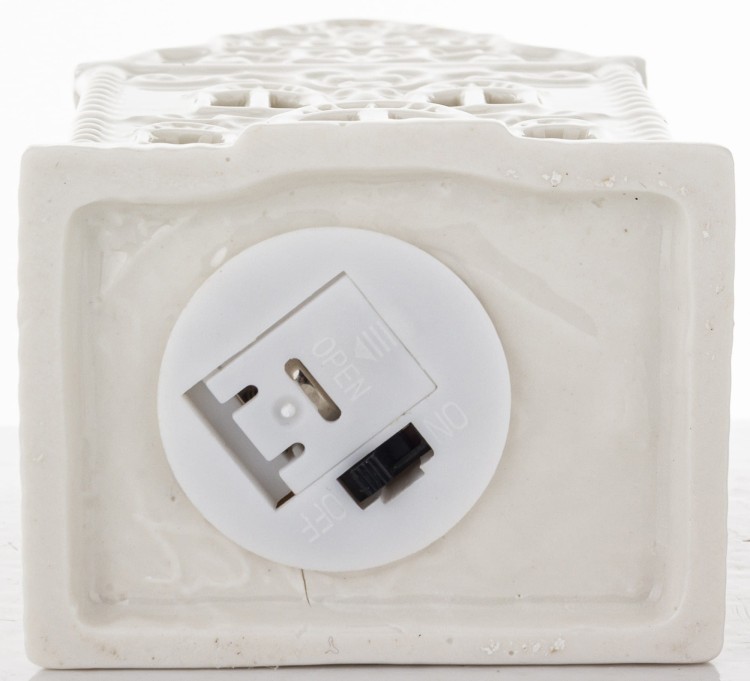 Dekoracja Domek Led