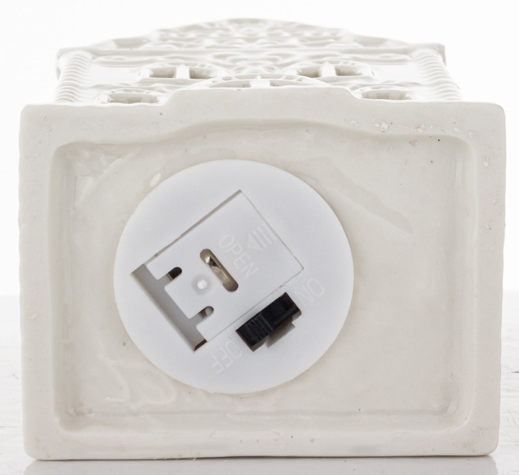 Dekoracja Domek Led