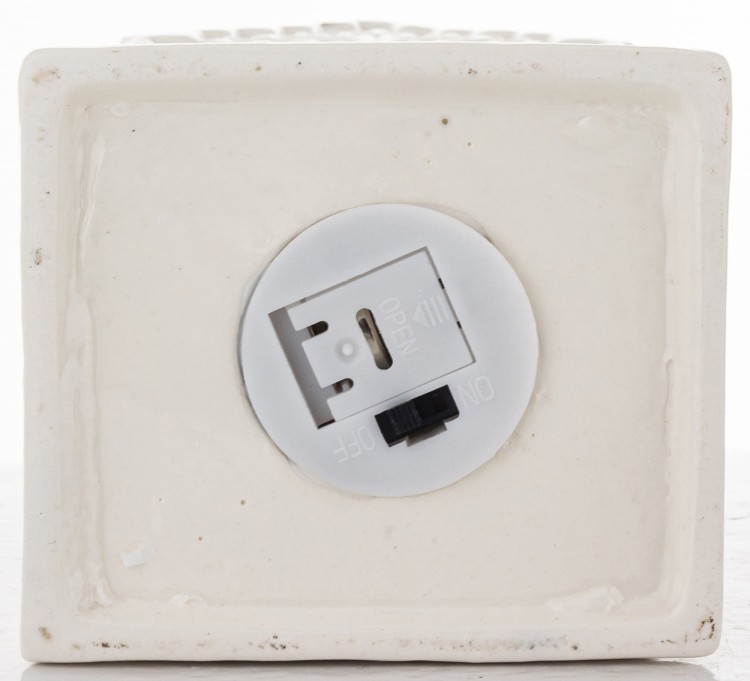 Dekoracja Domek Led