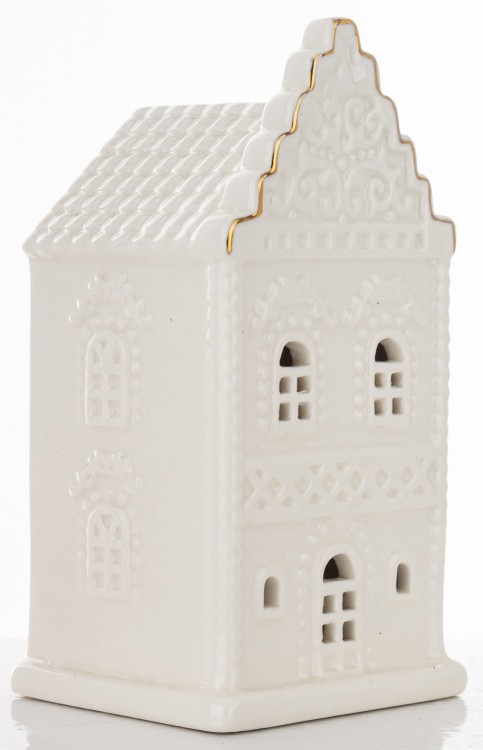 Dekoracja Domek Led
