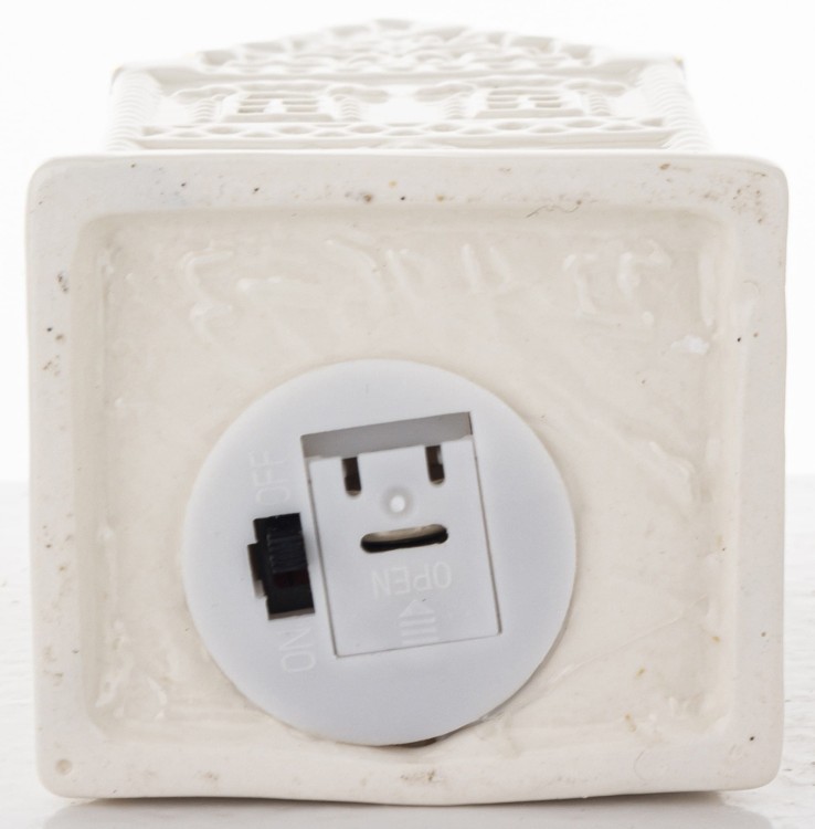 Dekoracja Domek Led
