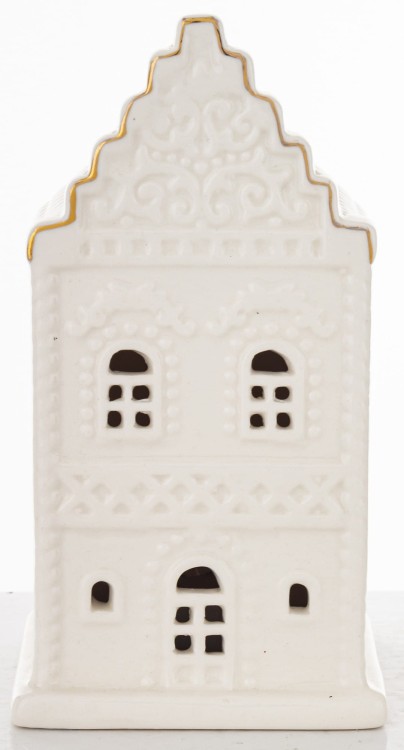 Dekoracja Domek Led