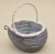 F1119 KOSZYK TECHNORATTAN MINI H 8/15*13*10 CM