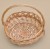 DM24A001 KOSZYK ROUND NATURALNY H11*24CM