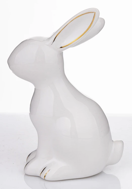 Figurka Królik