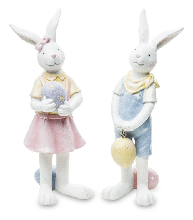 Figurka Królik