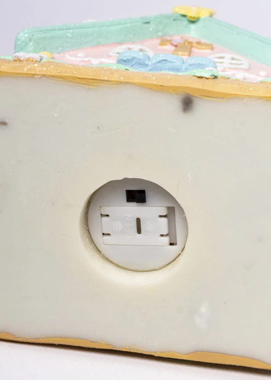 Artykuł Dekoracyjny Domek Led