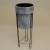 TG0282 OSŁONKA METALOWA H86/37*30 CM